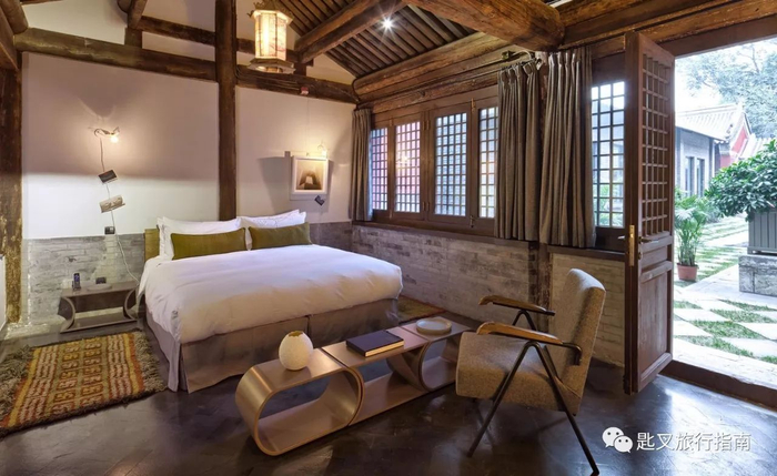 ▲ 极为短命的Temple Hotel