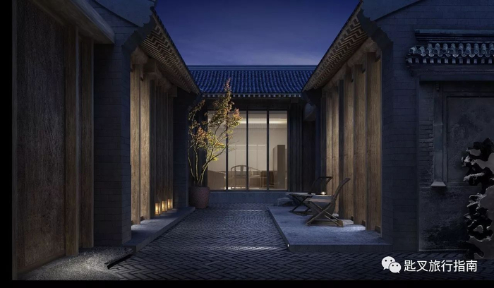 ▲ MO还将挑战难度系数极高的胡同和四合院