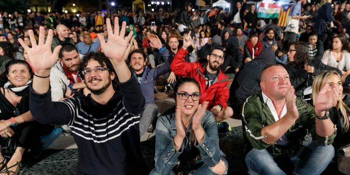 加泰罗尼亚公投 超9成人投票支持独立