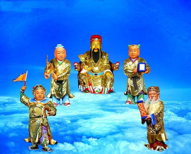 古人考试之前拜“文昌帝君”，怎样才灵验呢？