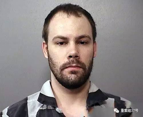 ▲涉嫌绑架章莹颖的嫌犯克里斯滕森。 &nbsp; 图/中新网