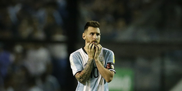 世预赛也算起出线概率,这次是留给阿根廷队的