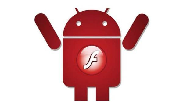 支持Flash一度被视为是安卓的优势，但实际体验并不好