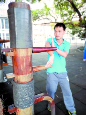 佛山一中的陈启智老师