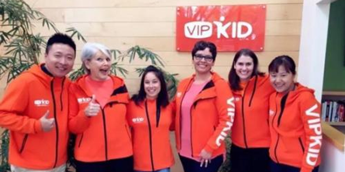 经纬中国张颖对话米雯娟:为什么是VIPKID?