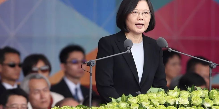 蔡英文月底出访南太平洋友邦 定名寻亲之旅_