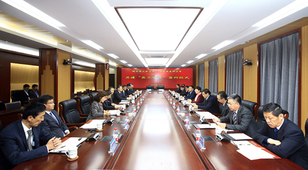 会议现场。 &nbsp;本文图均为 哈尔滨工业大学 图