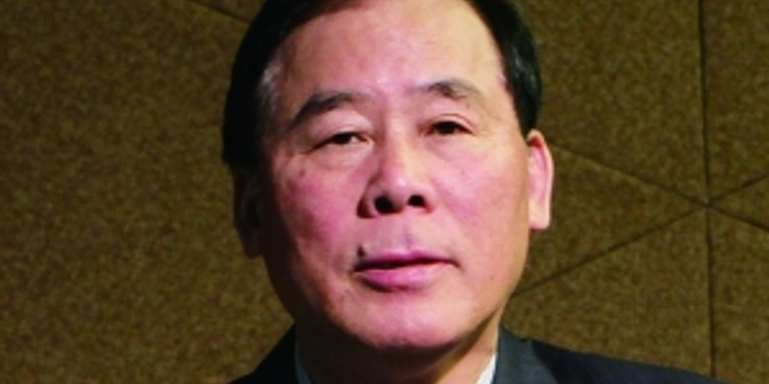 合盛硅业股份有限公司董事长罗立国先生致辞