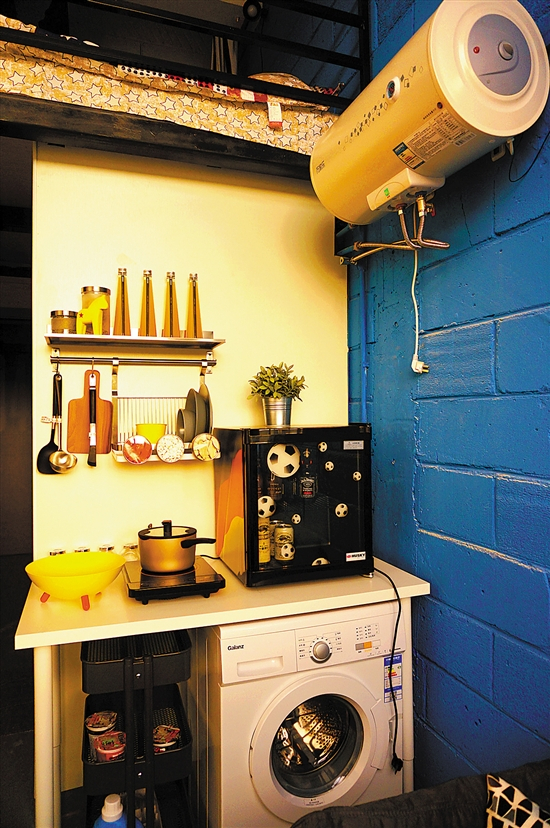 低配和高配的差别，是配置电器的多少