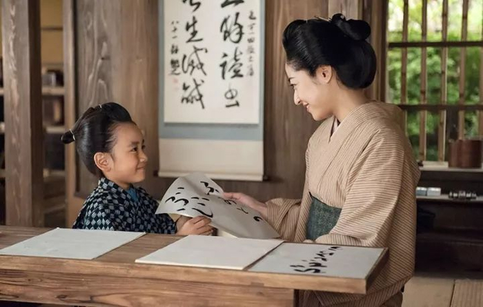 不会读书的女孩儿,当不了大河剧女主角|笃姬|德川|大河剧|齐彬|女孩儿_新浪新闻
