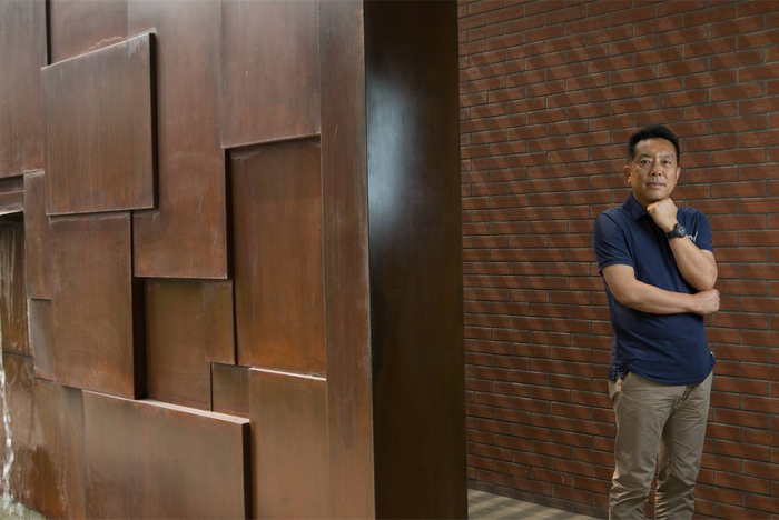 西贝董事长贾国龙（摄影/邓攀）