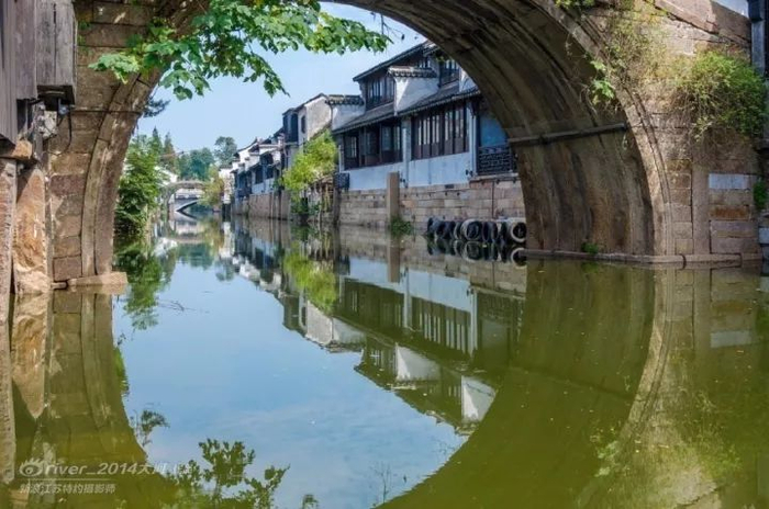 苏州24个古村镇的地名连起来，居然是一个爱情故事！__财经头条
