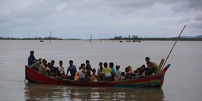 美国制裁缅甸暂只瞄准军方 称美缅关系倒退尚