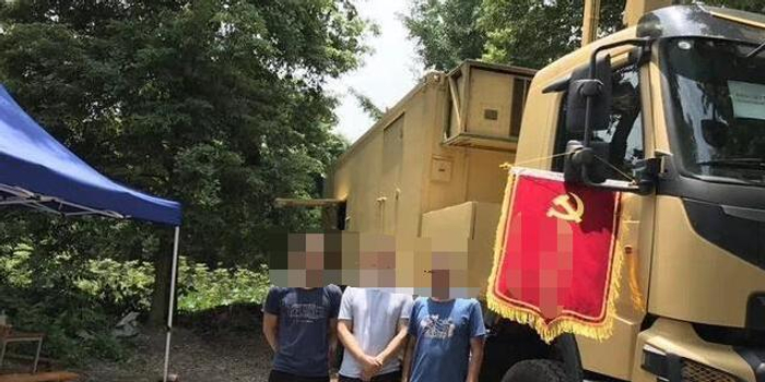 中电科29所又一大消息:美不敢相信 F-22遇这装