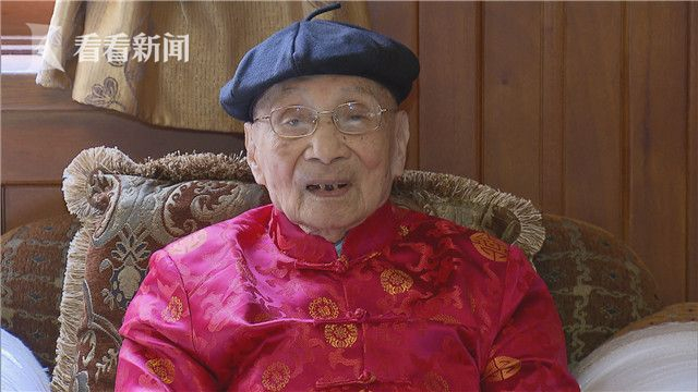 上海：百岁老人突破2千人第一寿星110岁_手机新浪网