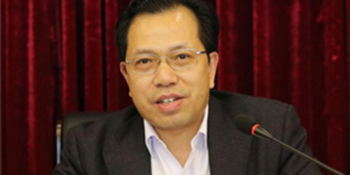 邵玉龙任福建省国资委主任(图|简历)