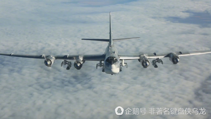 携带Kh101的图-95MS