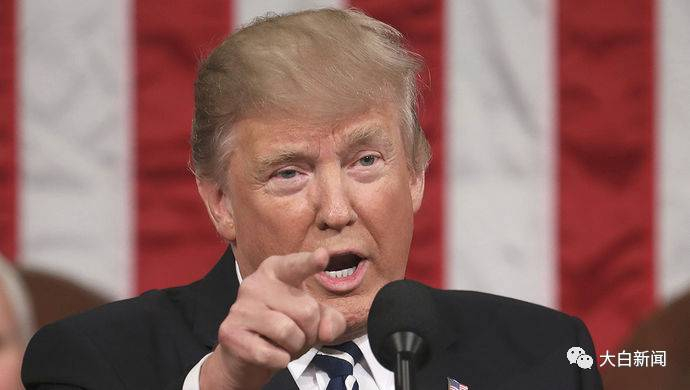  特朗普（资料图）