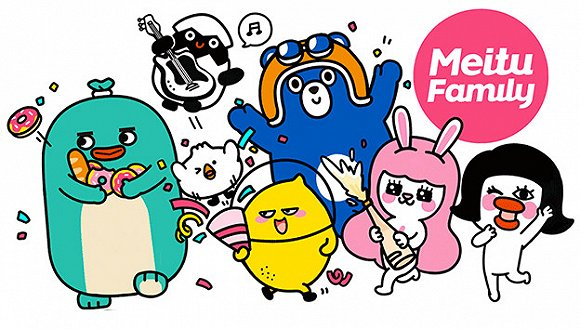 　　Meitu Family