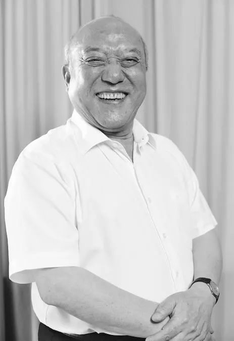 鲁冠球 摄影：史小兵