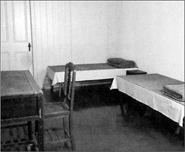 中共一大代表居住的博文女校宿舍