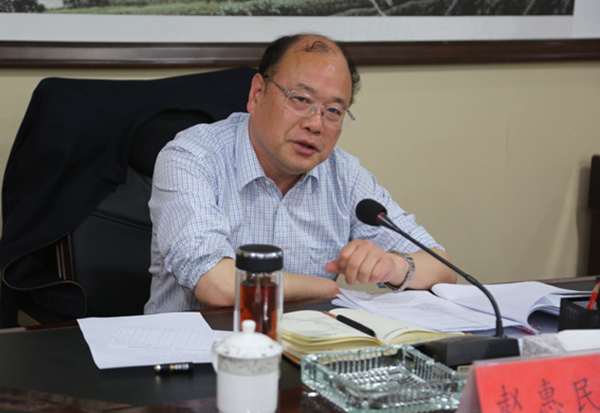 赵惠民 &nbsp;临猗新闻网 资料图