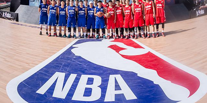 2017-2018 Jr. NBA联赛上海站本周五揭幕