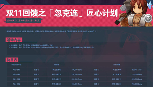 双十一特辑，仙境传说RO手游萌宠猫狗大作战！