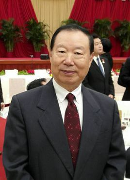  国台办前副主任、全国台湾研究会副会长王在希（资料图） 