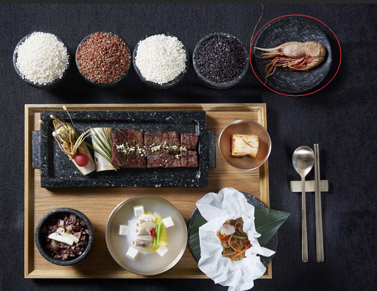  摆上国宴的独岛虾