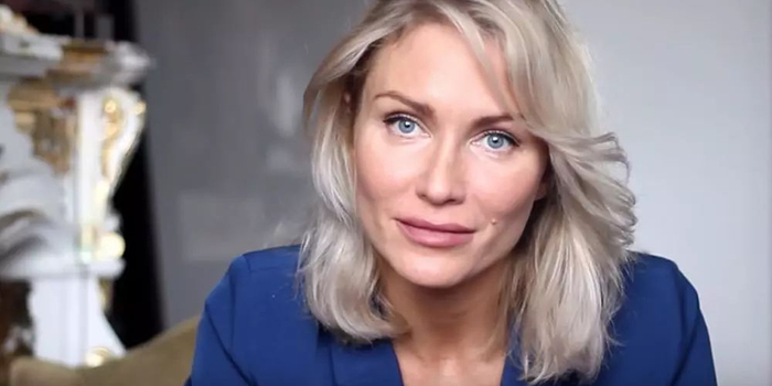 俄罗斯女歌手宣布竞选总统 与普京恩师之女成