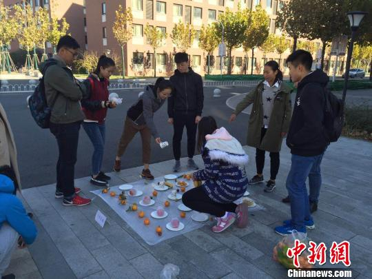 图片为天津大学宣传部提供。