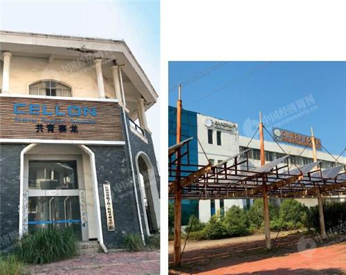 共青城政府曾经寄予厚望的手机与光伏产业如今都遭遇挫折。《中国经济周刊》记者 李永华 摄