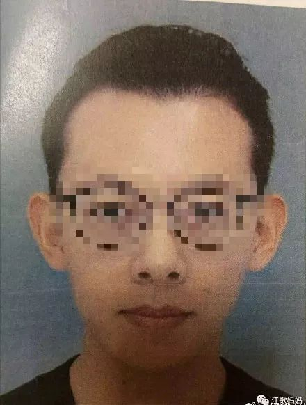  ▲江歌遇害案嫌疑人陈世峰。