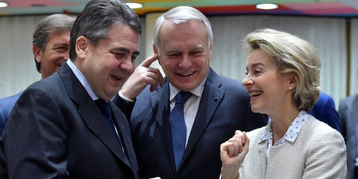 欧盟23国启动欧盟防务长期组织合作机制 建军