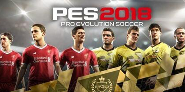 贝克汉姆复出助阵《实况足球2018》登陆手机