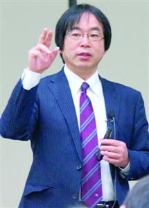 本期访谈对象：亚洲通讯社社长　徐静波