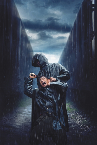 暴雨将至