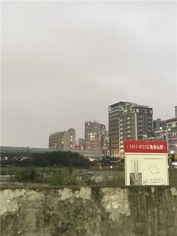 （只租不售地块）