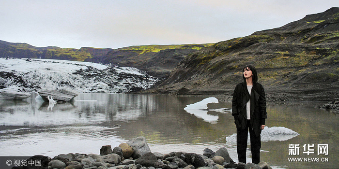 孙燕姿《风衣》mv远赴冰岛拍摄