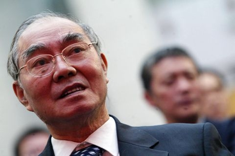 萧灼基 资料图
