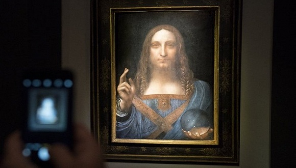 图片来源：Benjamin Norman 视频来源：ROBIN POGREBIN