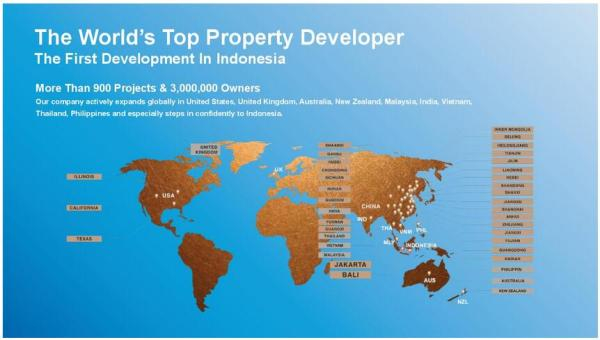 KY HOUSE BSD官网有关碧桂园版图的介绍