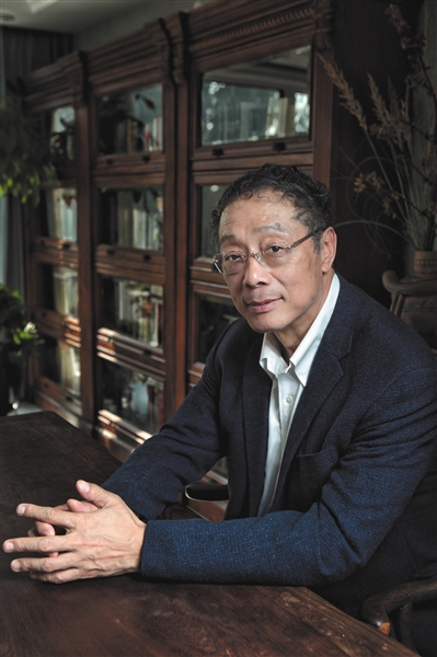 李铁 中国城市和小城镇改革发展中心理事长、首席经济学家。新京报记者 王嘉宁 摄