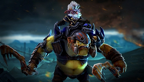 图片来源：DOTA2官网
