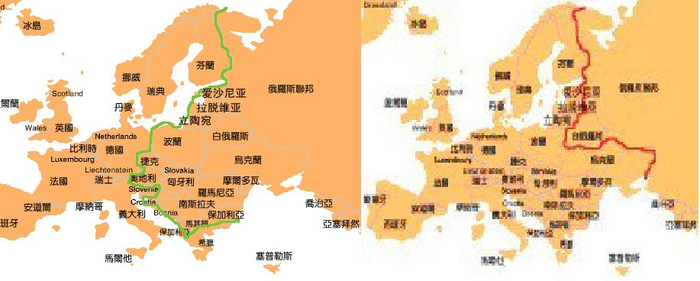 北约东扩前后&nbsp;（本文图片均来源于网络）