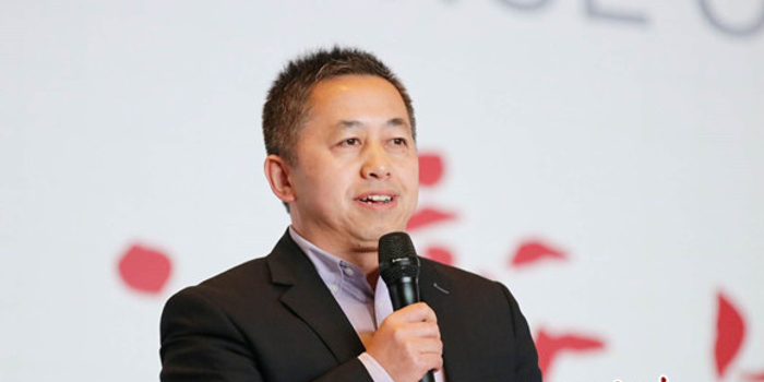 合作共生 刘文奎谈乡村扶贫发展的金钥匙