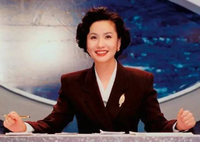 央视女主播徐俐:中国女人放弃自己太早了!