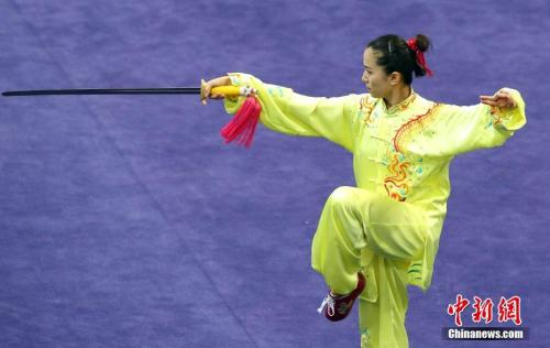 资料图 中新社记者 张宇 摄