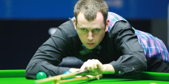 斯诺克北爱尔兰公开赛八强出炉,冷门迭暴仅存"金左手"一名冠军